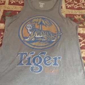 Tiger Beer Tank Top